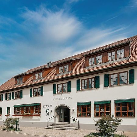 Romantik Hotel & Restaurant Hirsch Sonnenbühl Екстериор снимка