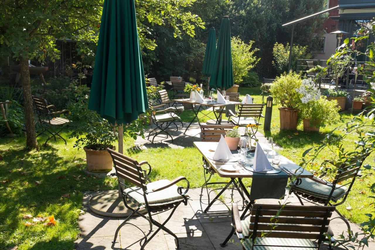 Romantik Hotel & Restaurant Hirsch Sonnenbühl Екстериор снимка