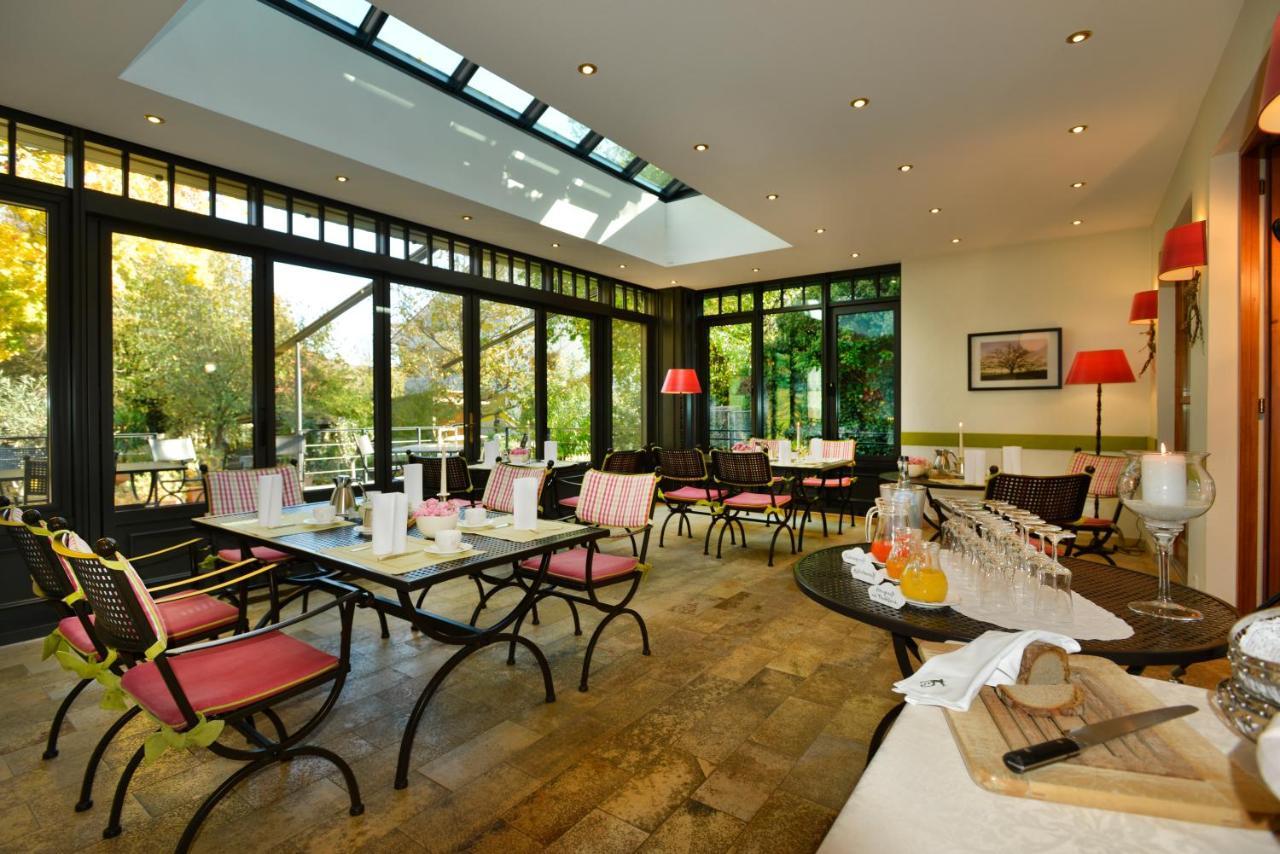Romantik Hotel & Restaurant Hirsch Sonnenbühl Екстериор снимка